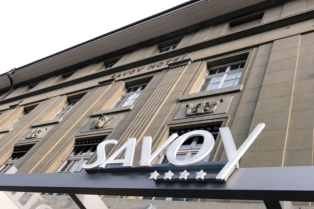 Savoy Bern酒店(Hotel Savoy Bern) 图片5