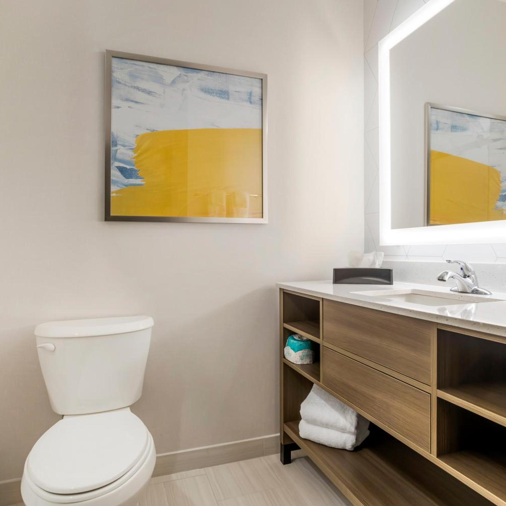 1 Bedroom, Efficiency, Suite, 2 Queen Beds، Comfort Inn & Suites Huntsville Near University 2/2