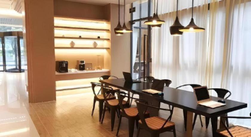 Jinjiang Inn Select (Xiamen International Airport) 30/41