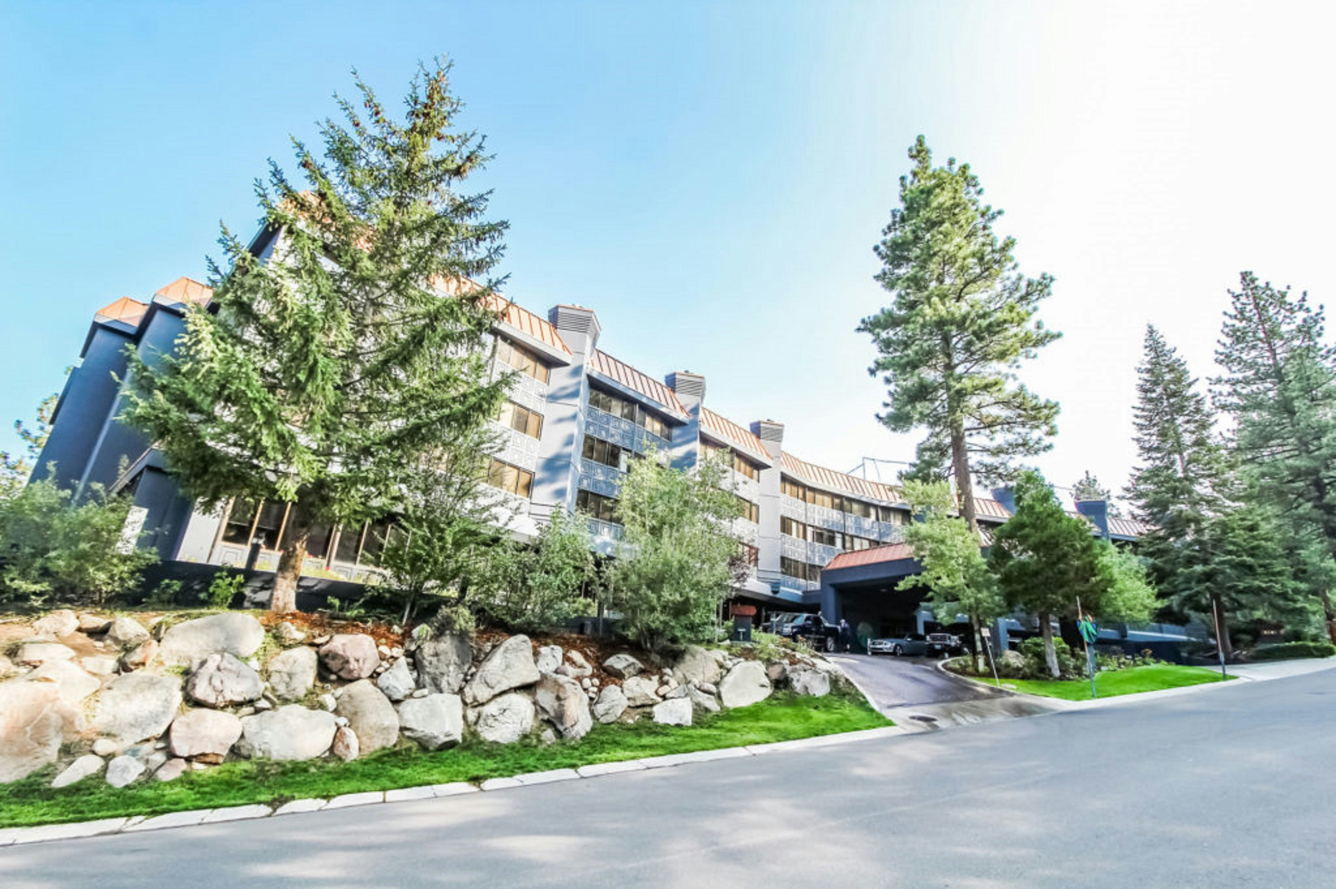 Hilton Vacation Club Tahoe Seasons Lake Tahoe 22/28