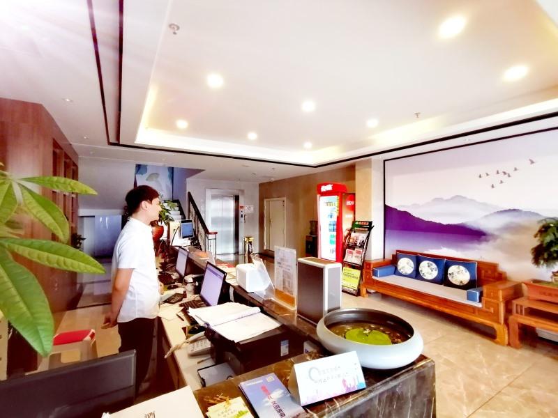 GreenTree Alliance Changzhou Jintan District Dongmen Street Hotel 33/42