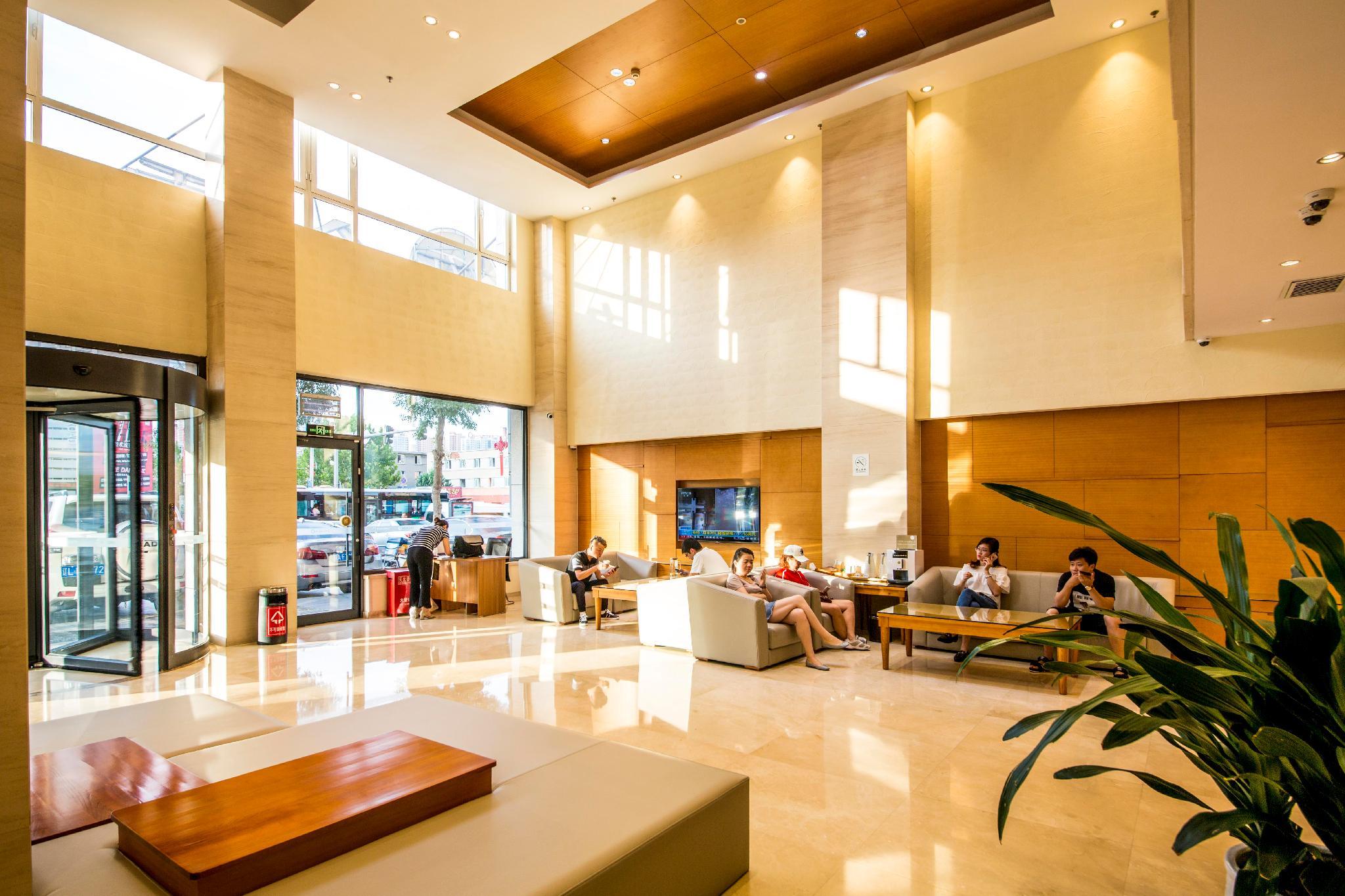 Ji Hotel (Panjin Railway Station) 16/26
