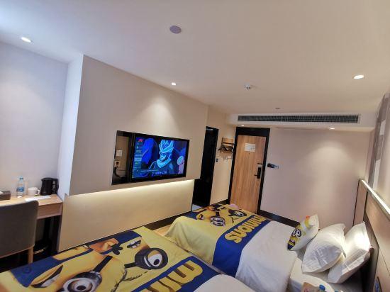 GreenTree Inn Shanghai Yuyuan Garden Xiaonanmen Subway Station Express Hotel 32/50