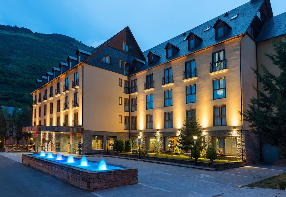 Tryp Vielha Baqueira 3/50