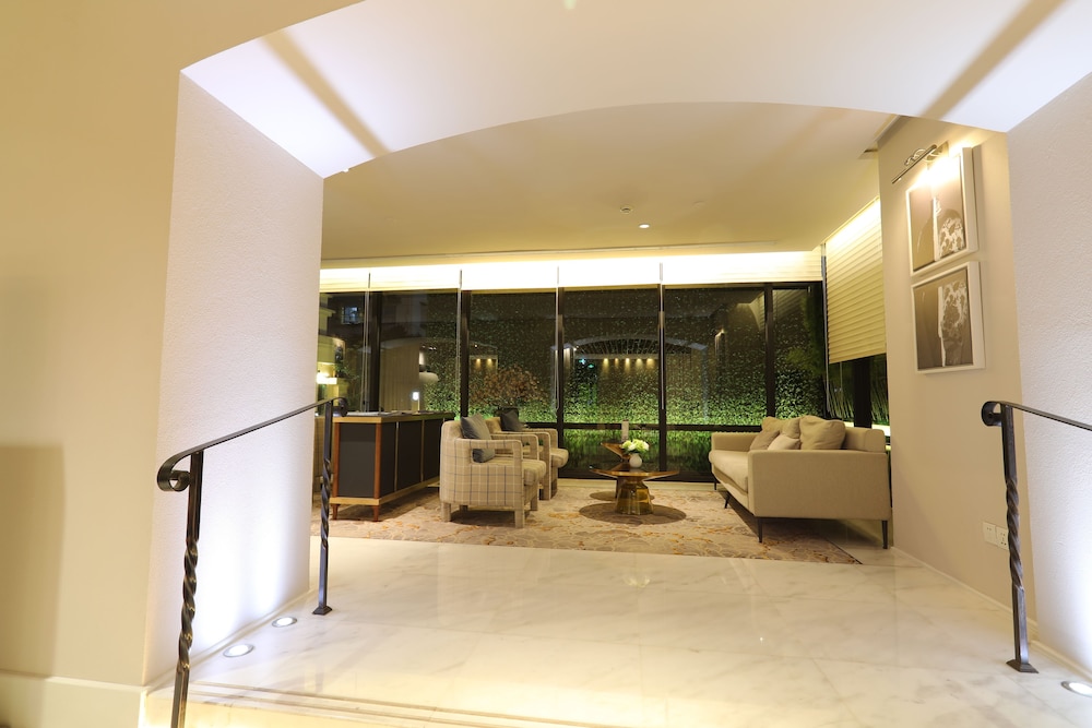 Metropolo Dahua Hotel Shanghai 45/74