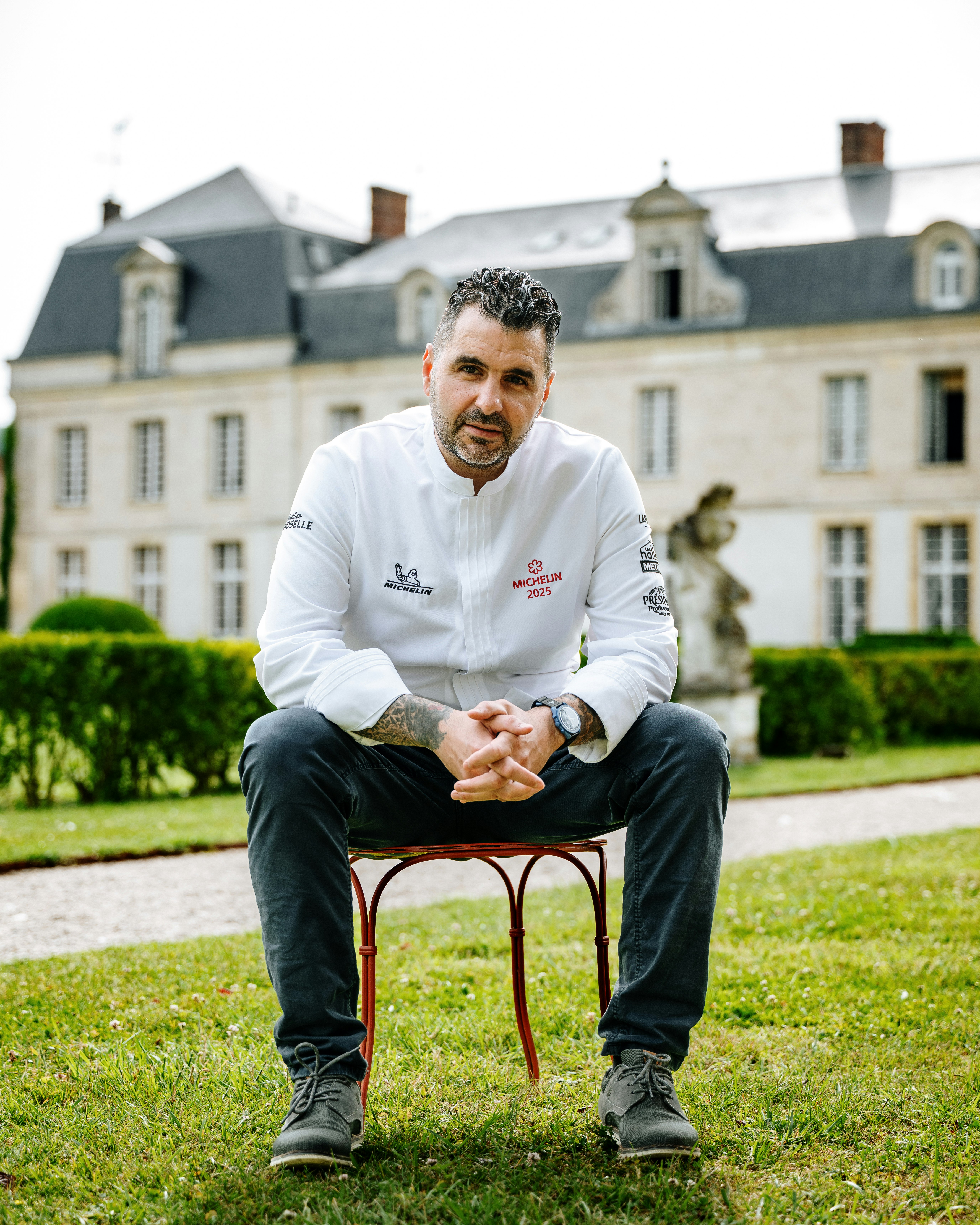 Chateau de Courcelles 47/50