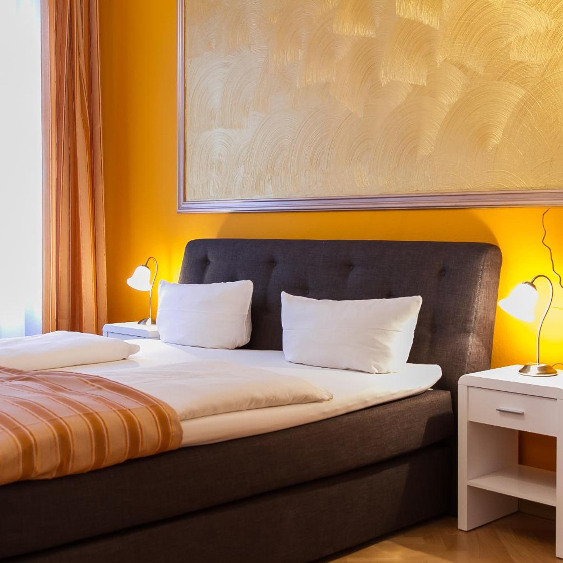 Deluxe, Apartment, King Bed, Hotel Spreewitz 3/5