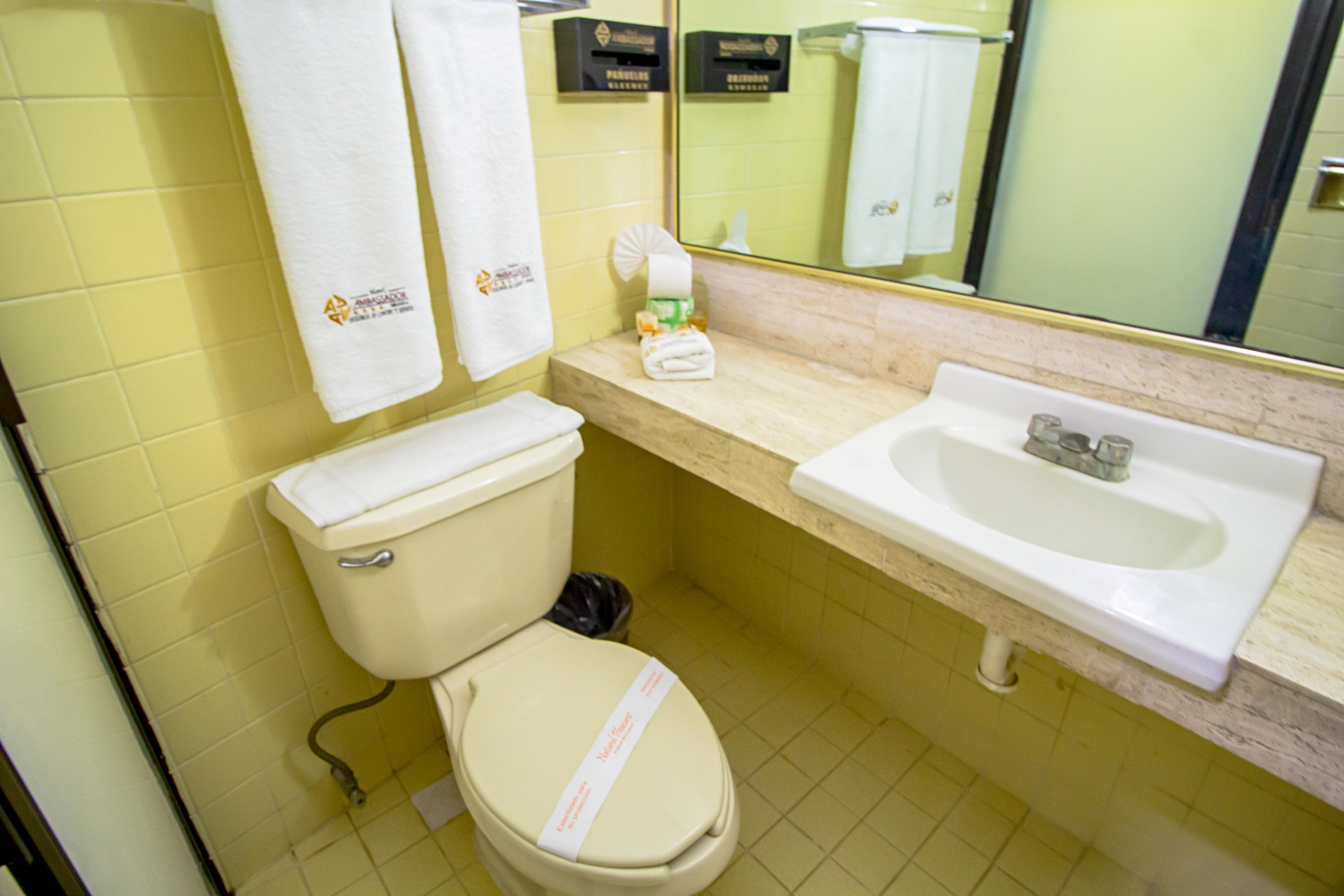 غرفة قياسية، Hotel Ambassador Merida 3/4