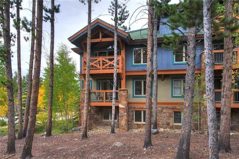 Los Pinos By Breckenridge Resort Managers 2/74