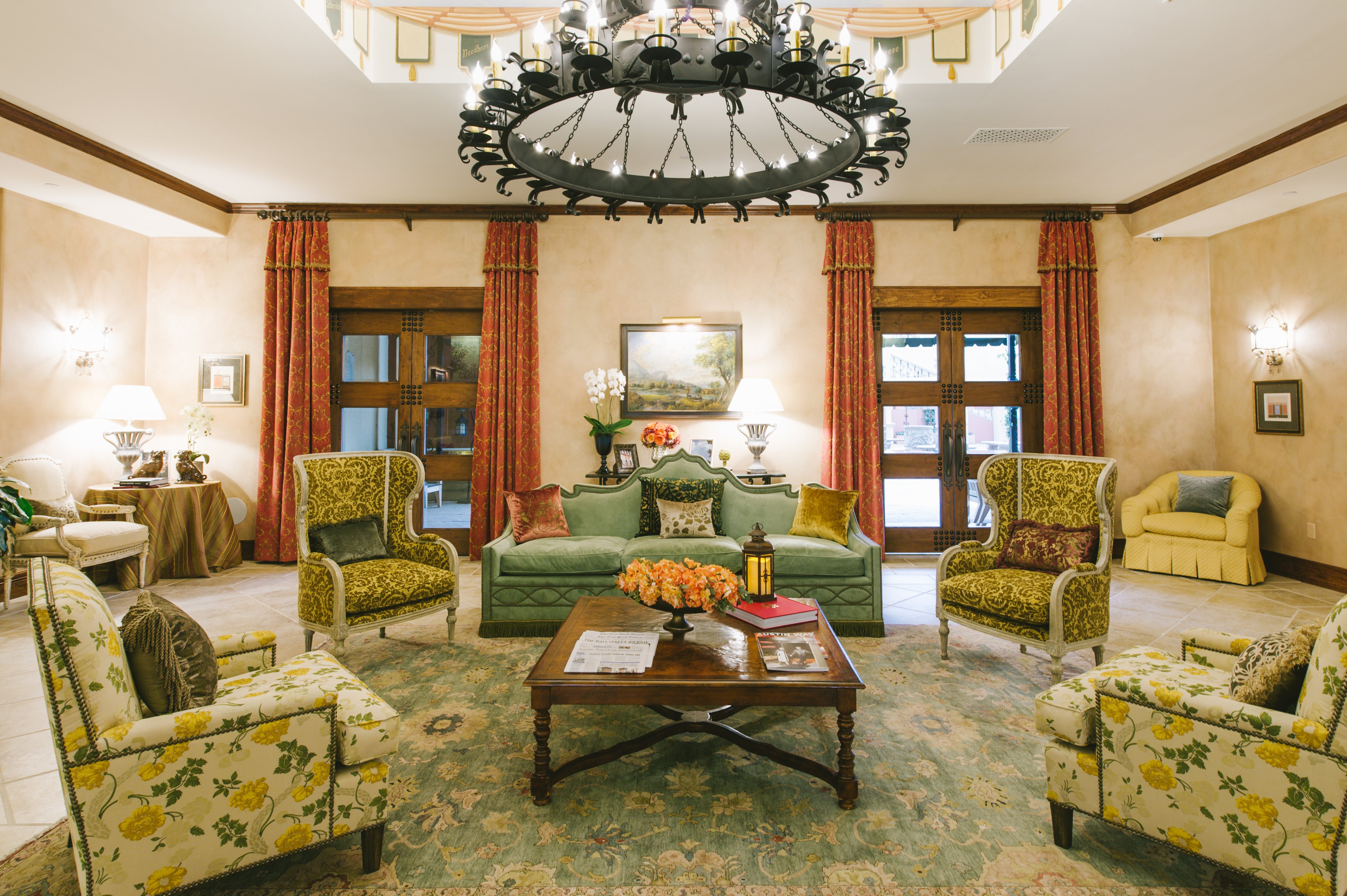 Hotel Granduca Austin 54/99