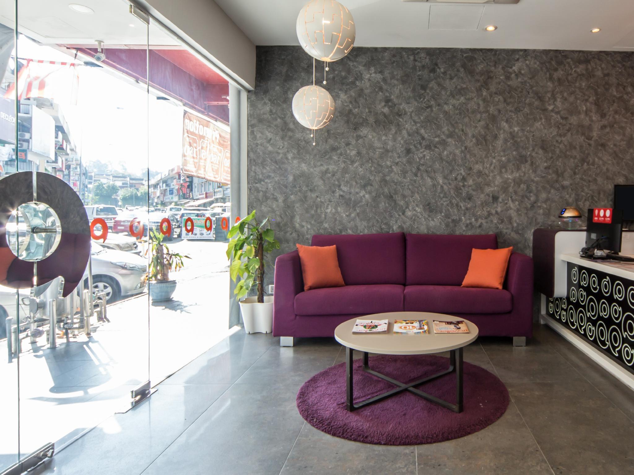 Orange Premier Hotel Taman Segar 33/40