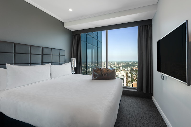 Meriton Suites World Tower 9/50