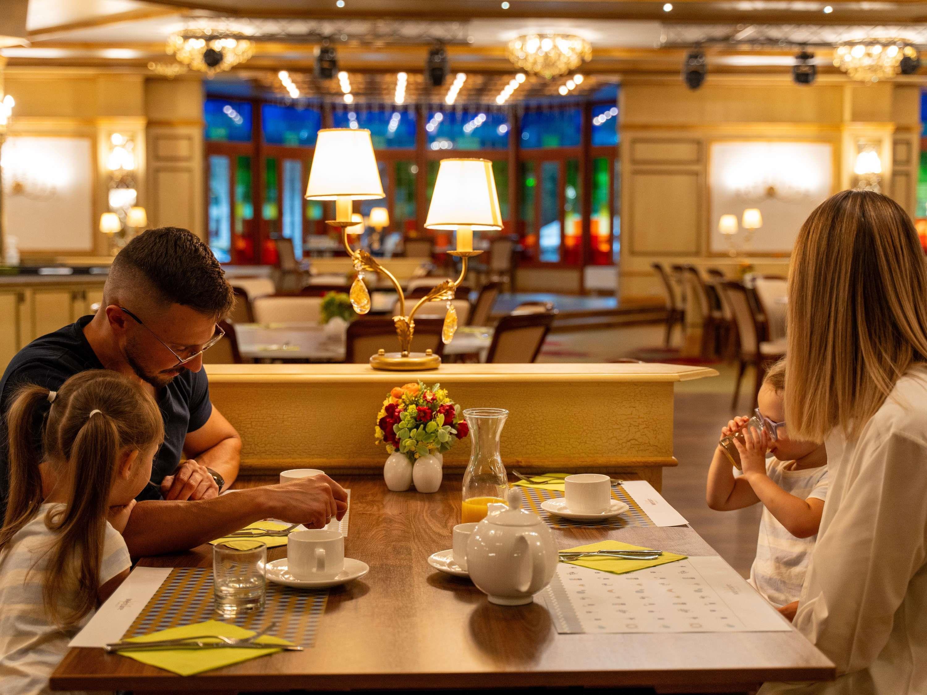 Hotel Mercure Krynica Zdroj Resort and Spa 37/50