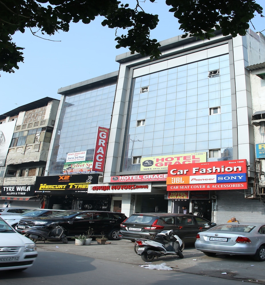 Hotel Grace At Karol Bagh 5/45