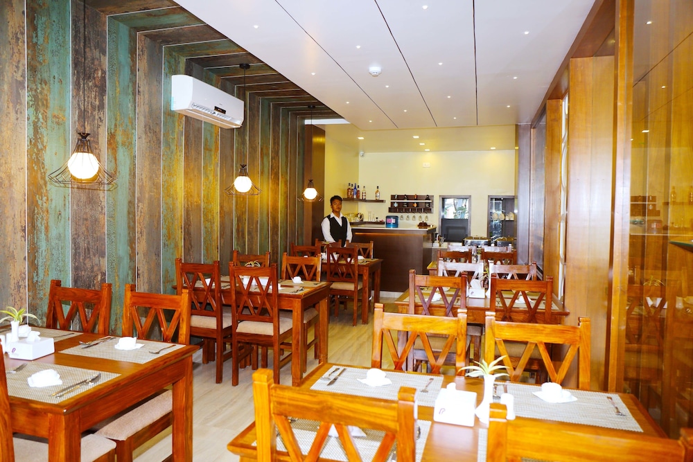 Hotel Haven O'ganga 52/60