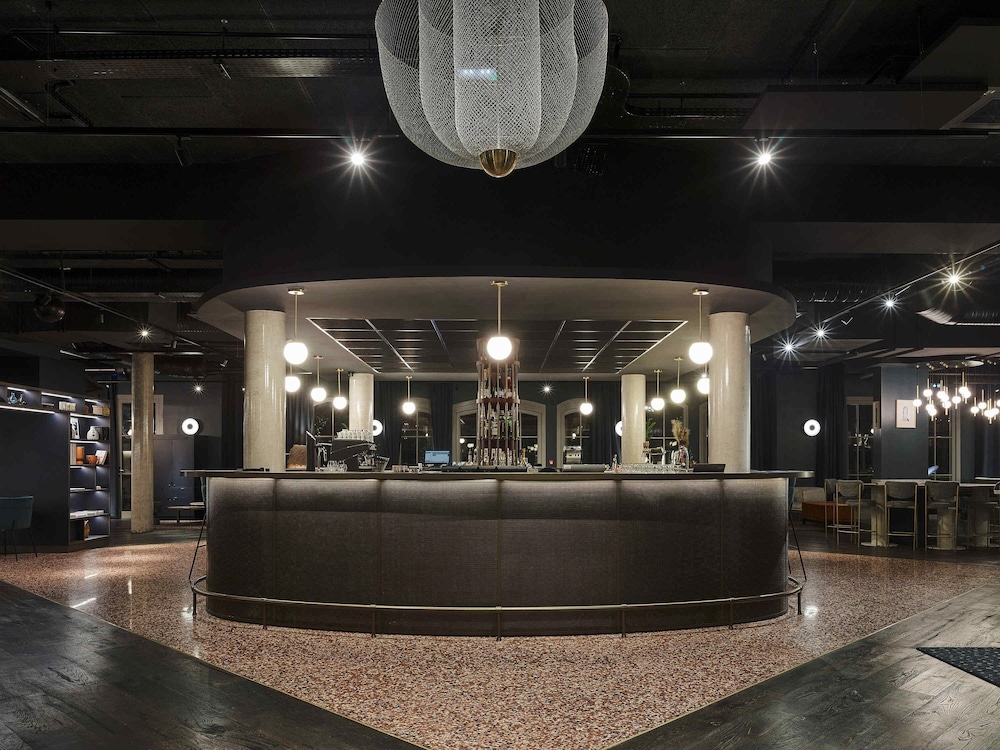 Mercure Le Touquet 8/59