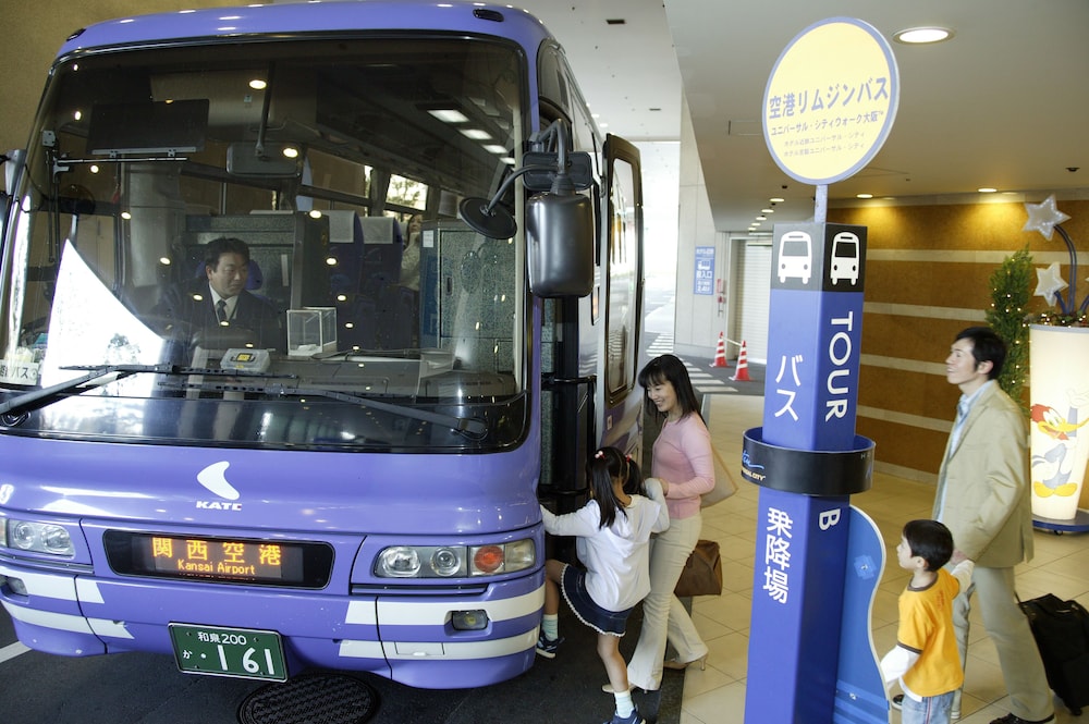 Hotel Kintetsu Universal City 8/54