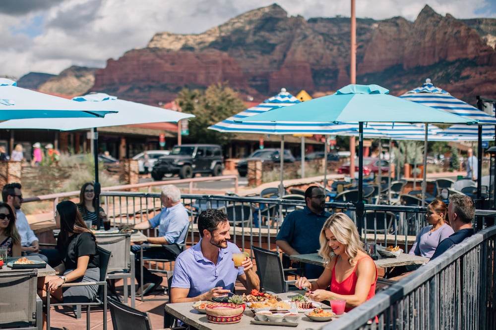 The Orchards Inn of Sedona 50/63