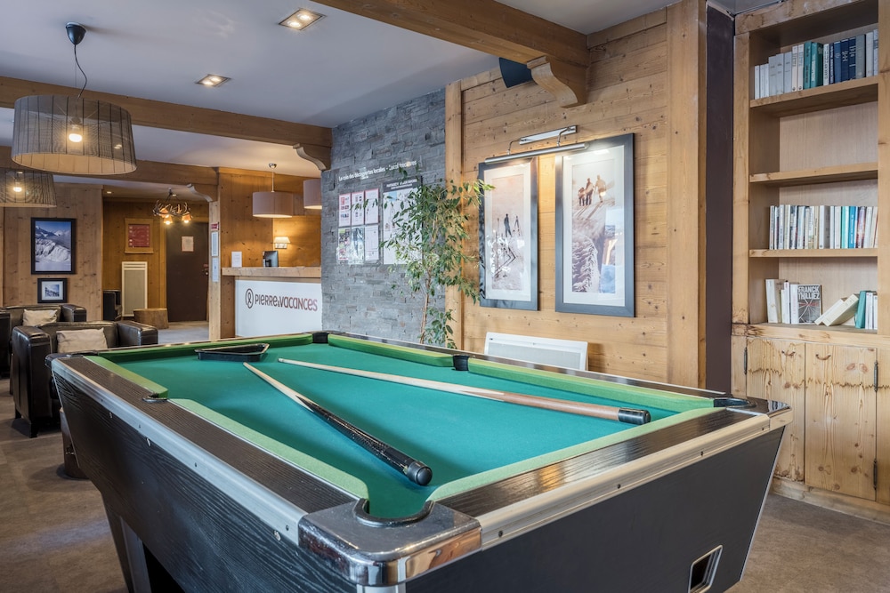 Residence Pierre Vacances Premium Les Crets 35/81