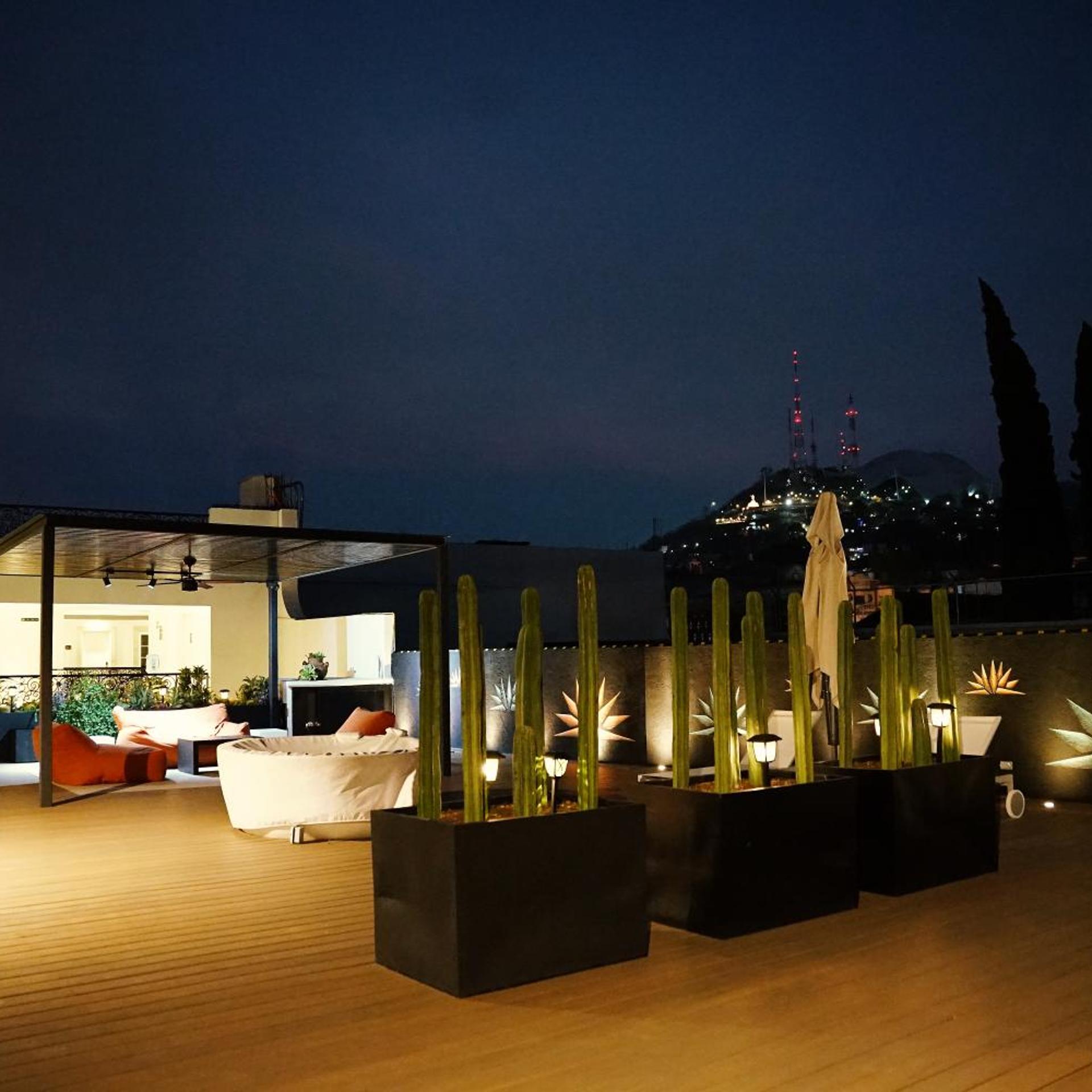 Casa Hidalgo Hotel Boutique 44/50