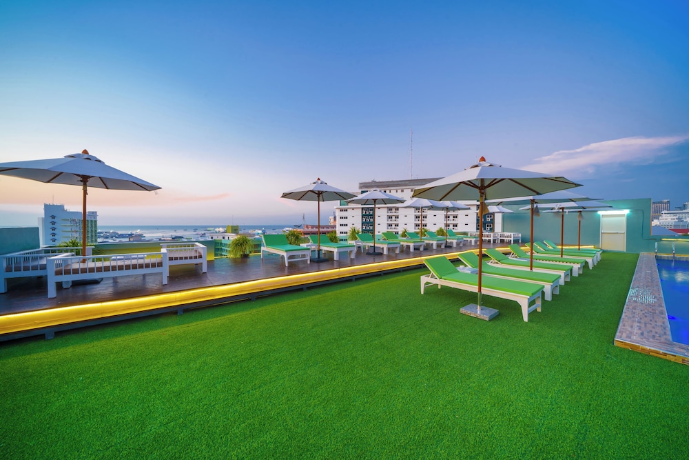 M Casa Hotel Pattaya 22/26