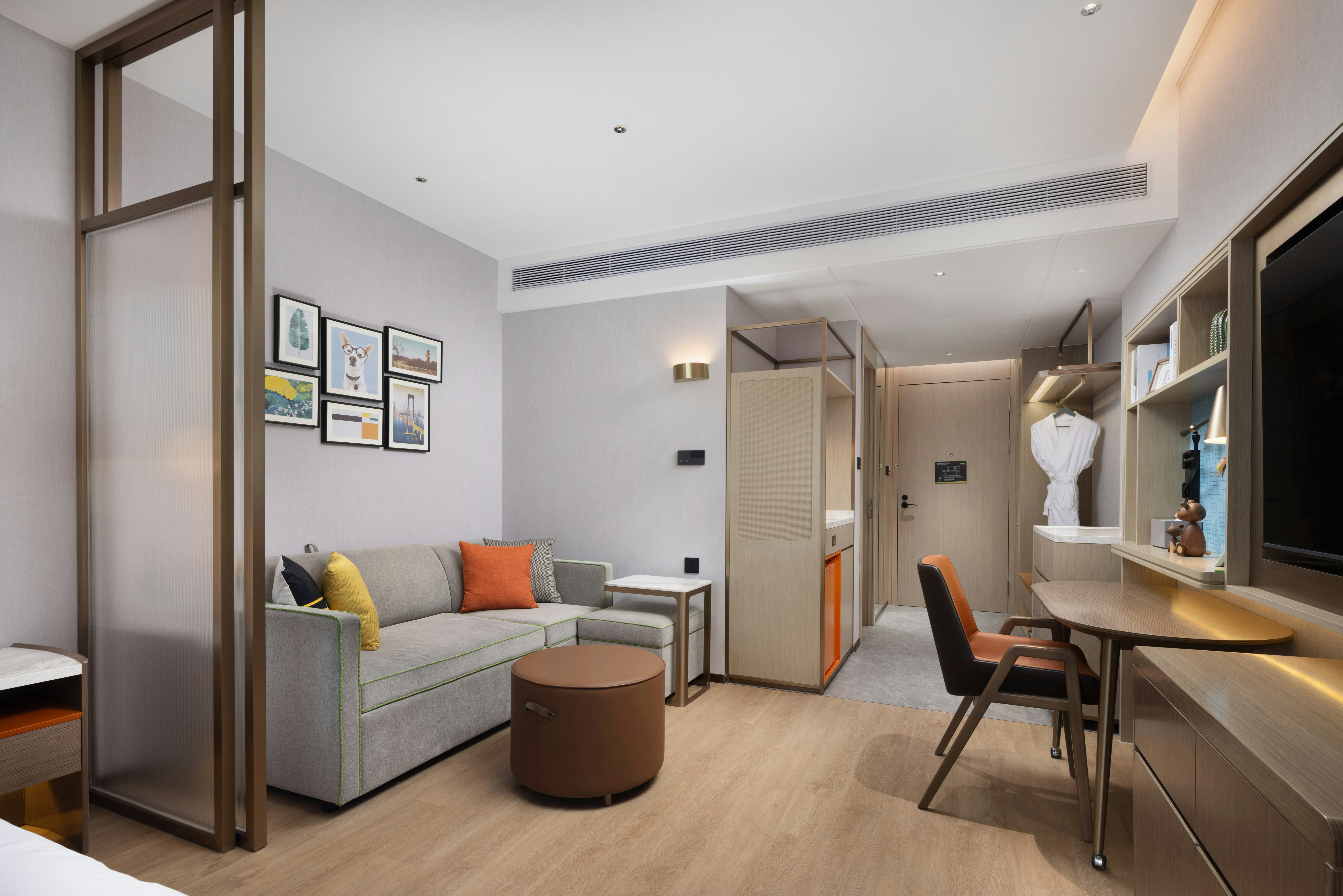 Home2 Suites by Hilton Jingjiang Binjiang New Town 31/57