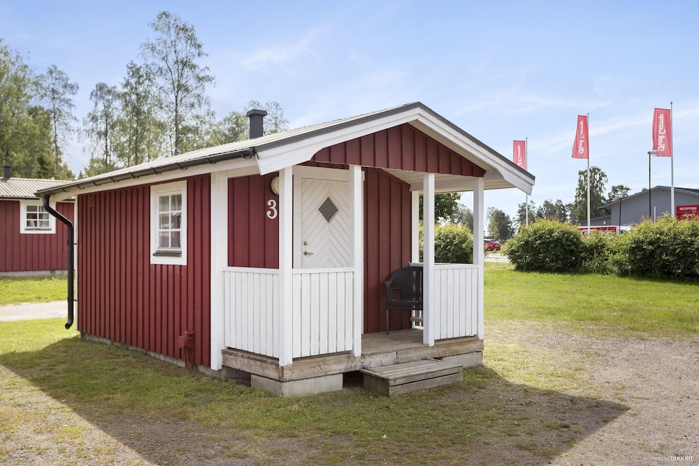 First Camp Karlstad 7/41