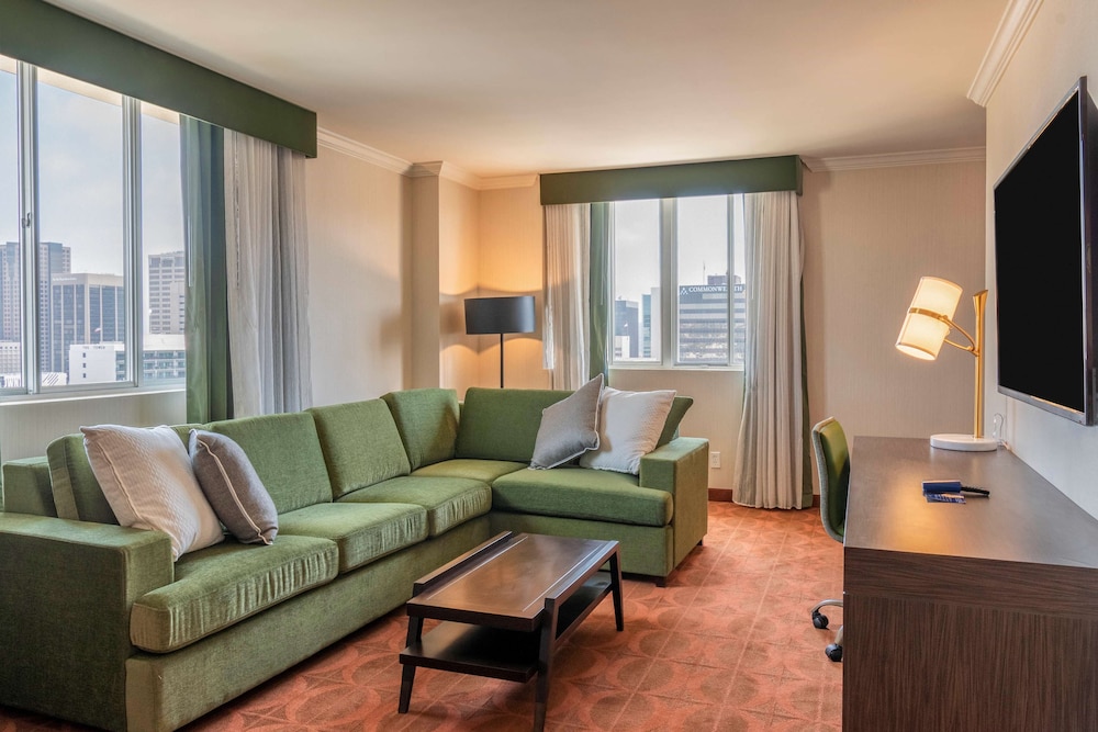 Courtyard by Marriott San Diego Downtown Little Italy 41/64