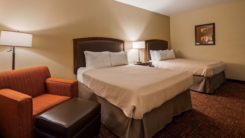 Best Western Plus Inn Of Williams 19/52