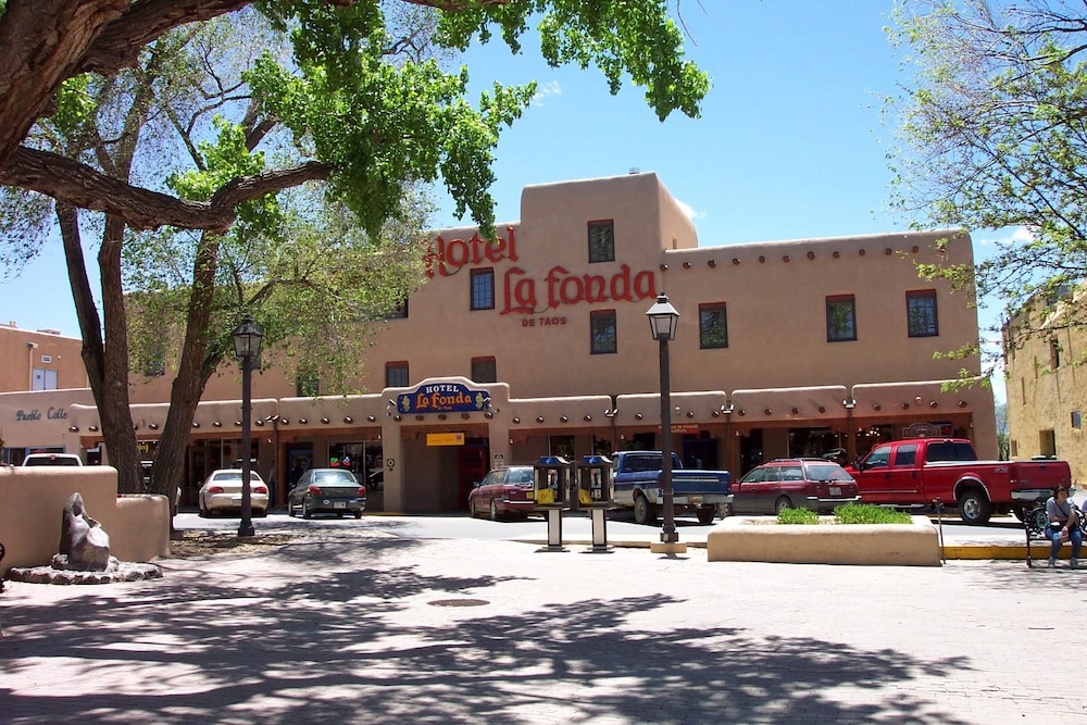 Hotel La Fonda de Taos 35/38