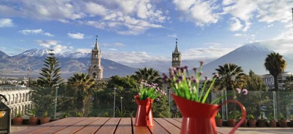 Katari Hotel At Plaza De Armas 20/34