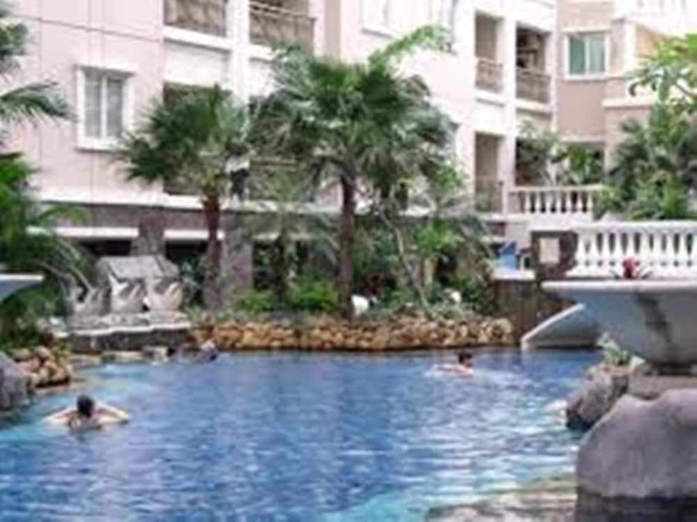 Sudirman Park Apartment By Merry 45/50