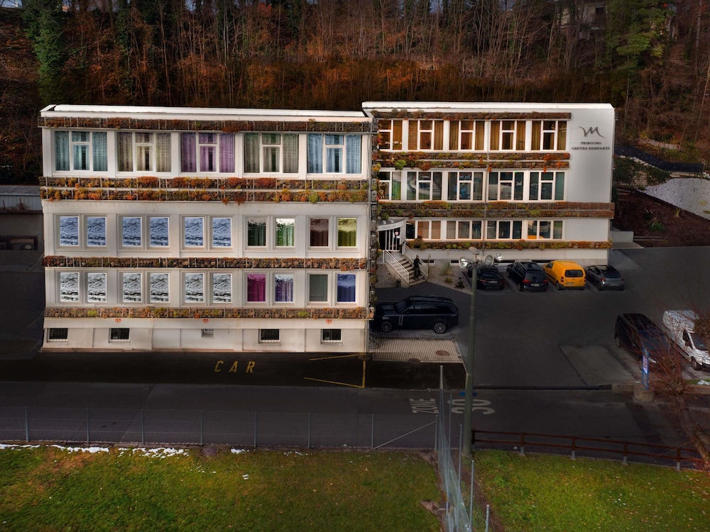 Mercure Fribourg Centre Remparts 4/54