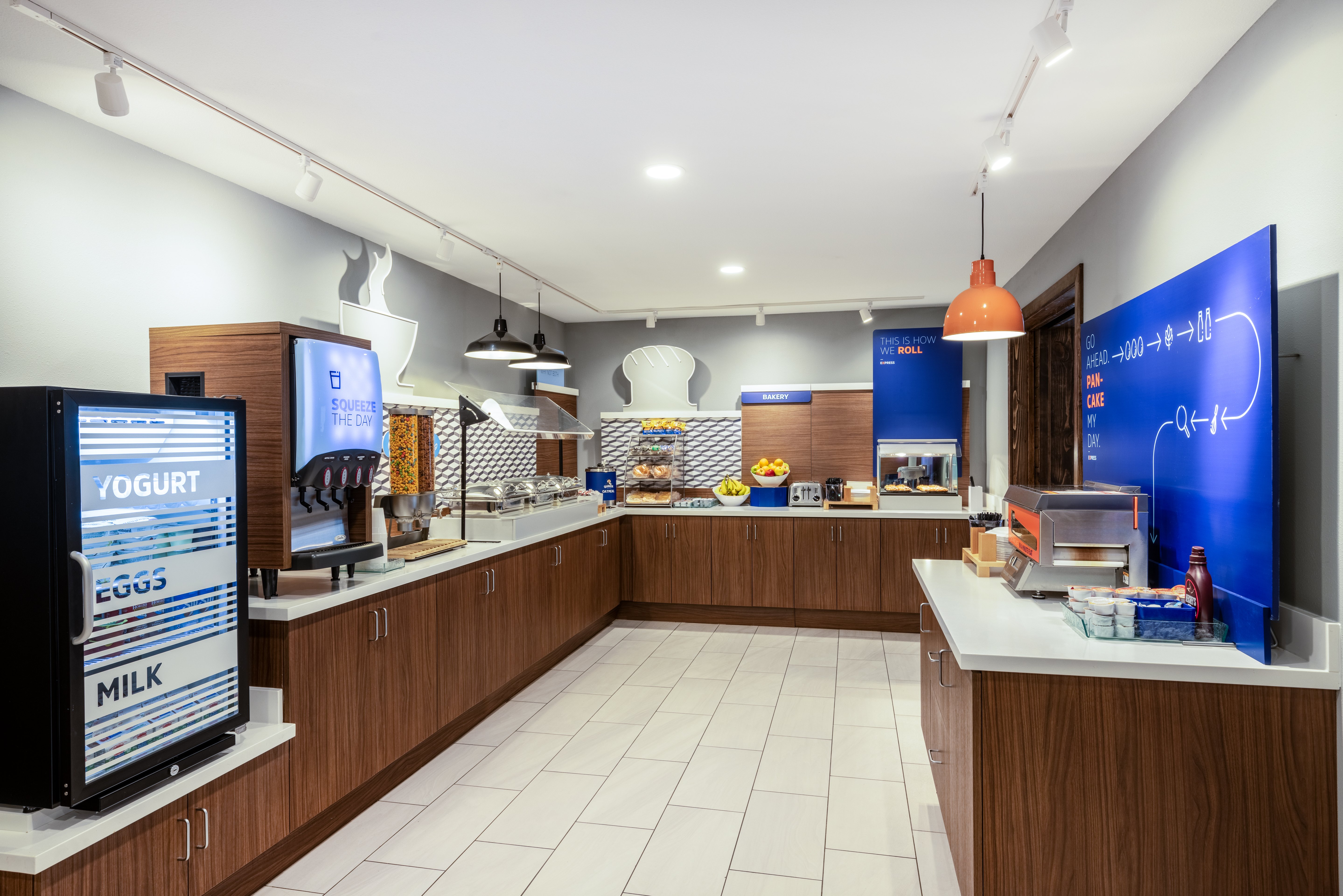 Holiday Inn Express Hotel And Suites Missoula Northwest 9/54