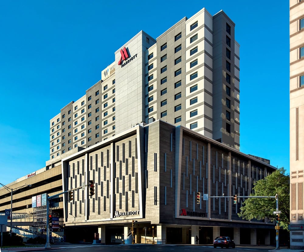 Marriott Springfield Downtown 1/61