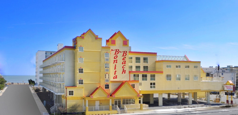 Bonita Beach Hotel 6/69