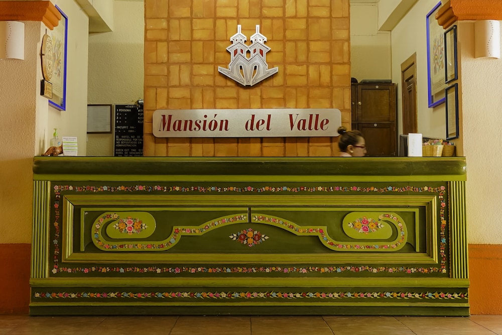 Mansion del Valle 4/50