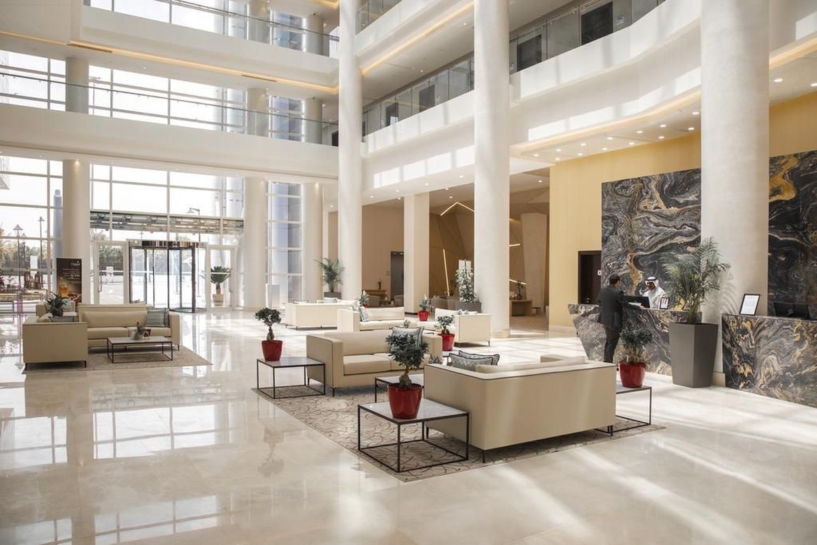 فندق كريستال أماكن الرياض(Cristal Amaken Hotel Riyadh) 23/39