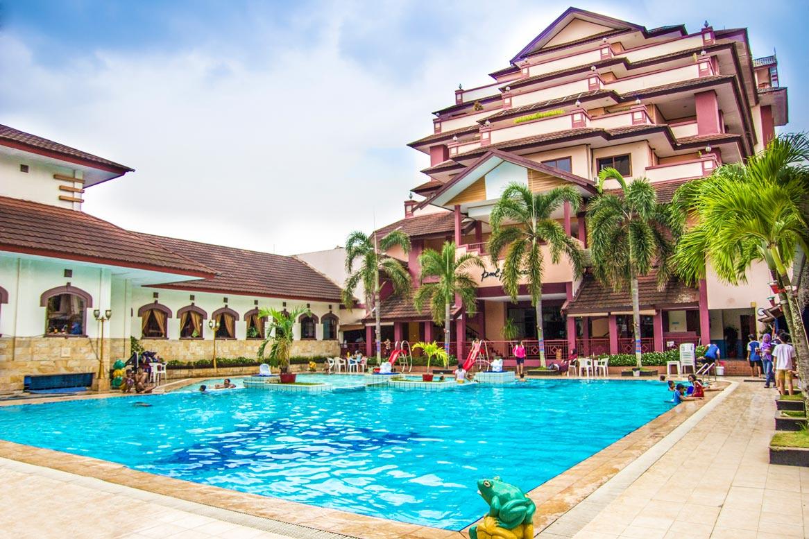 Abadi Hotel & Convention Center 9/50