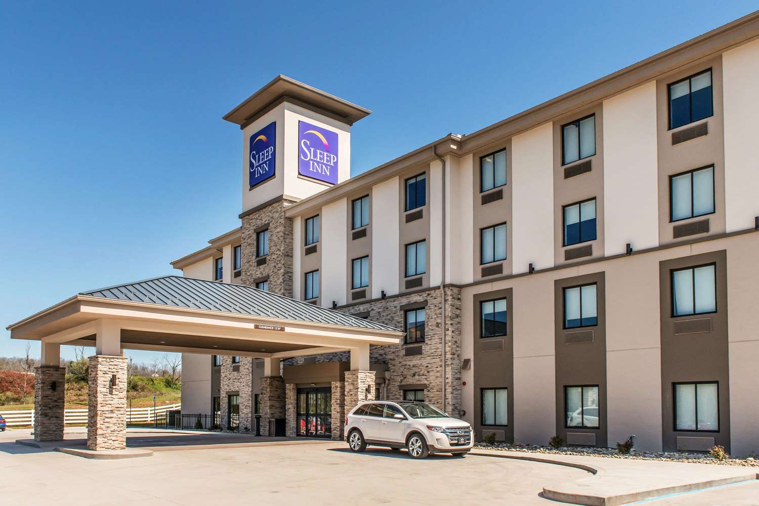 Sleep Inn Ellenboro Hwy 50 39/42