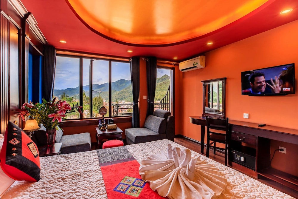 Sapa House Hotel 28/35