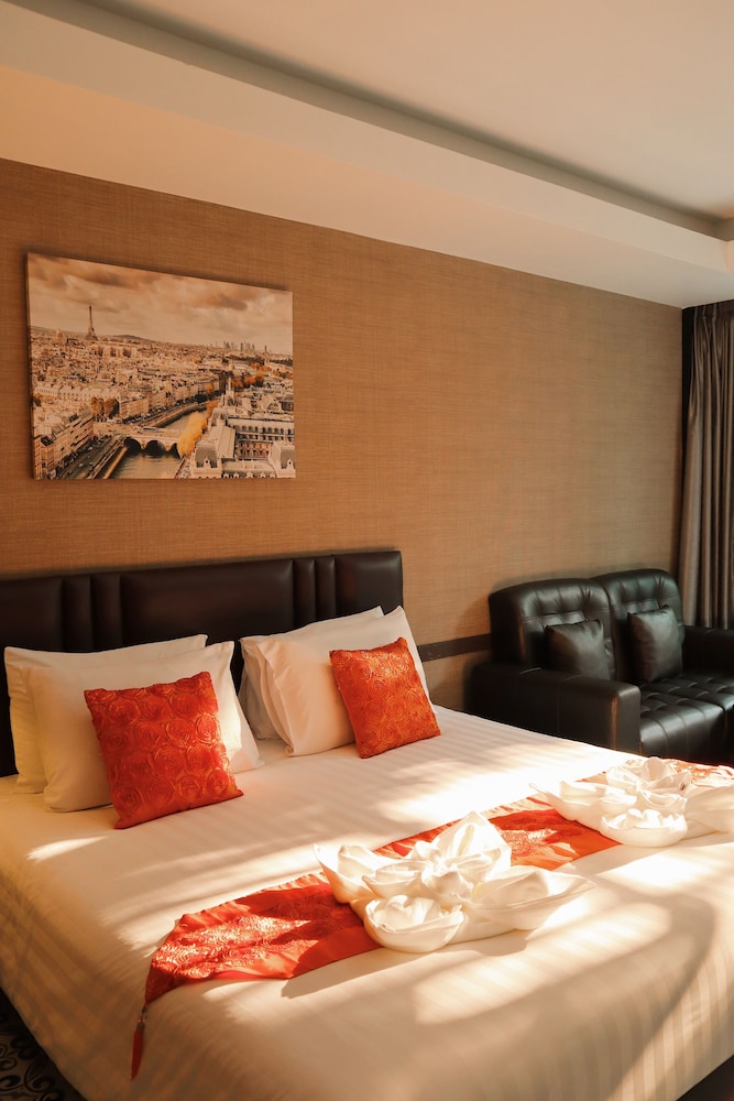 Aranta Airport Hotel Bangkok 39/67