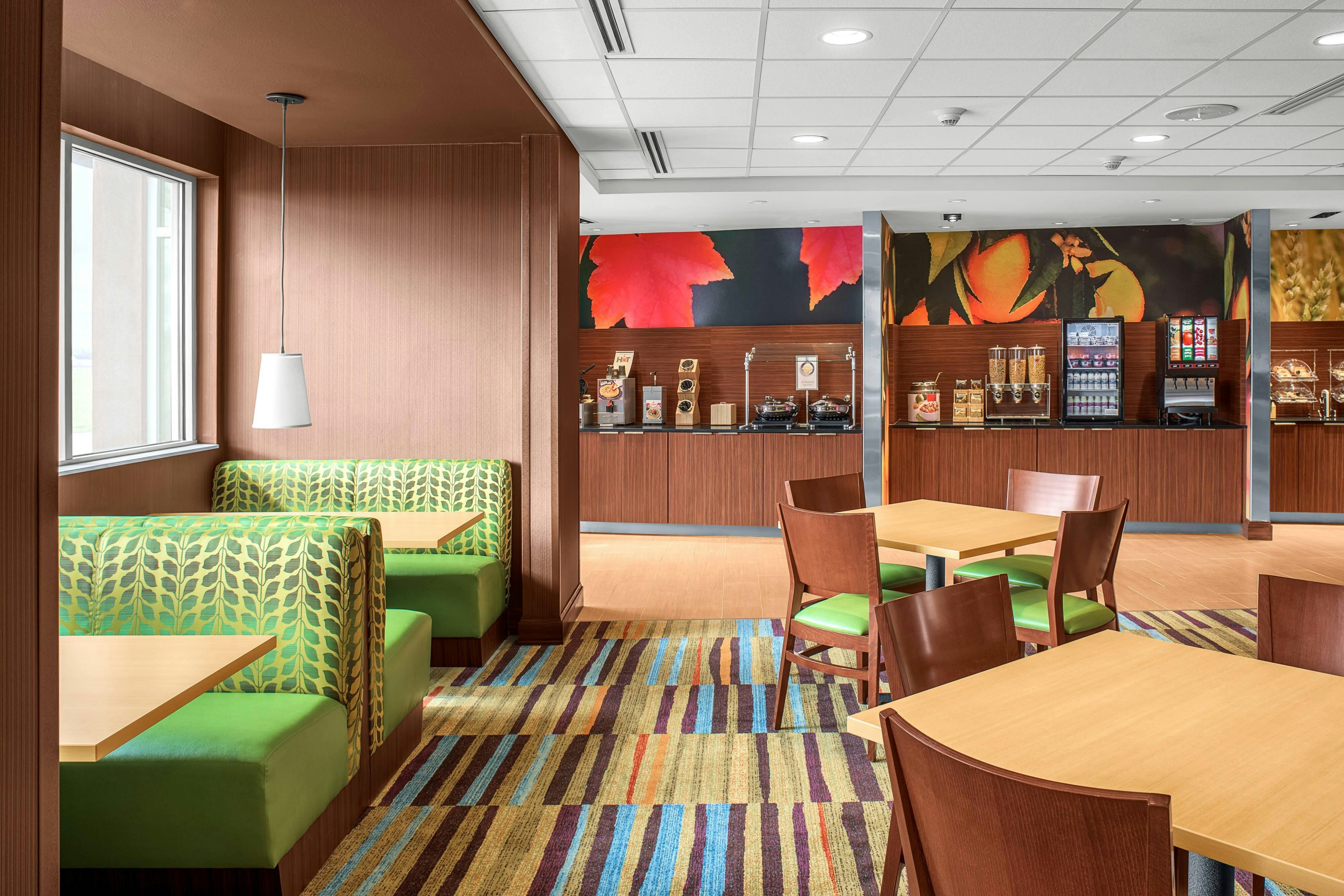 Fairfield Inn & Suites By Marriott Memphis Marion Ar 5/7