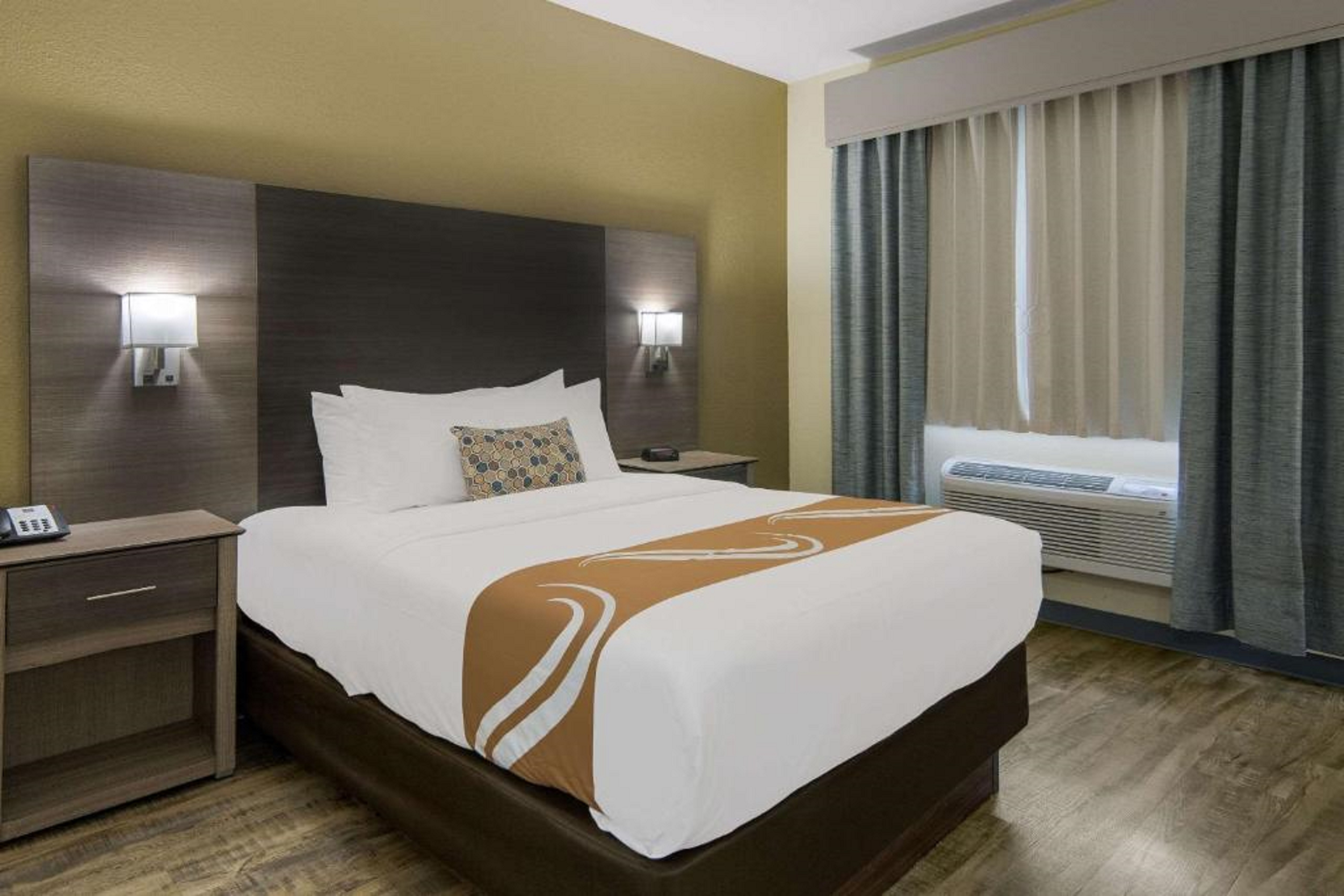 Standard, Double Bed