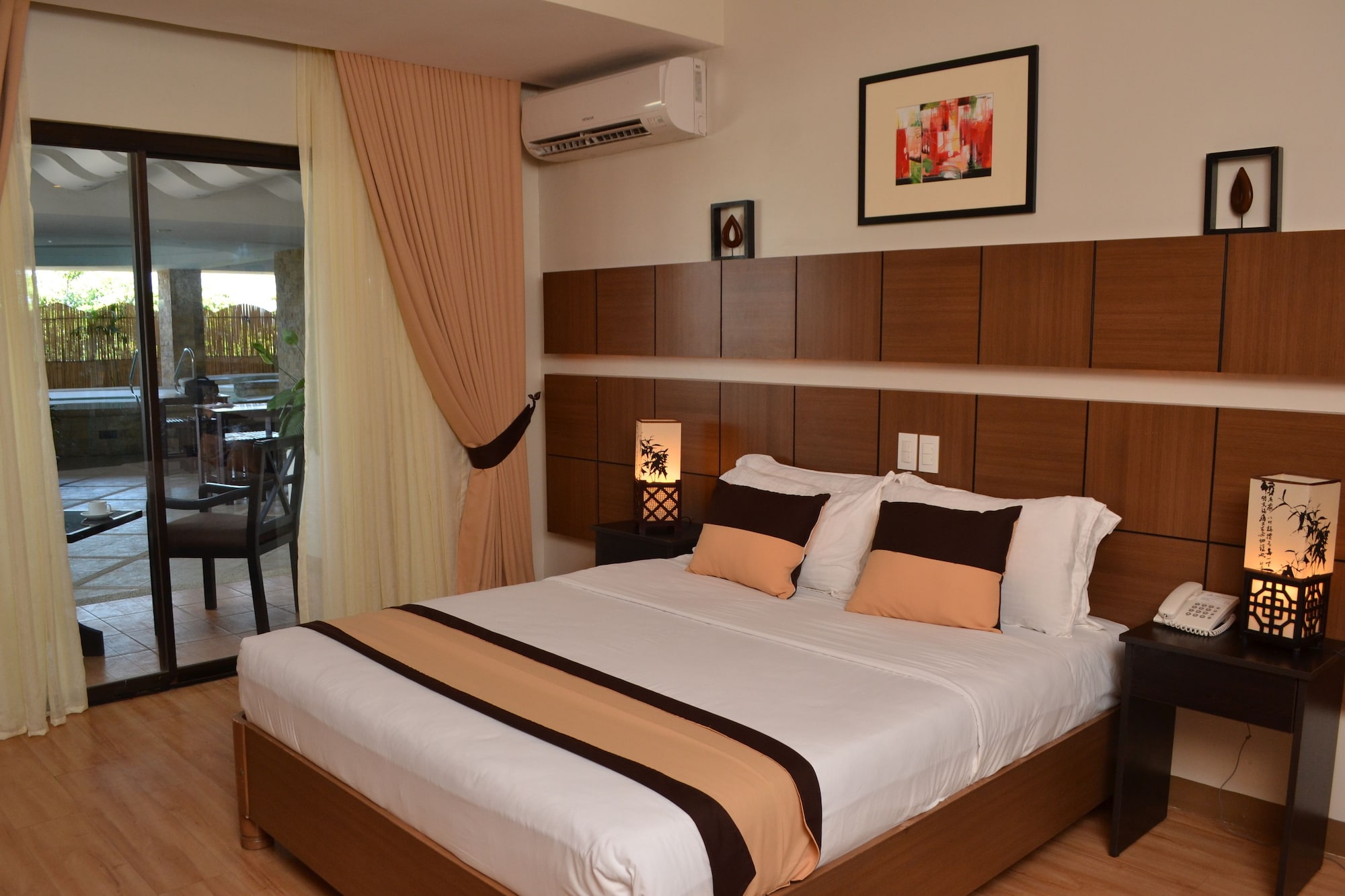 rooms