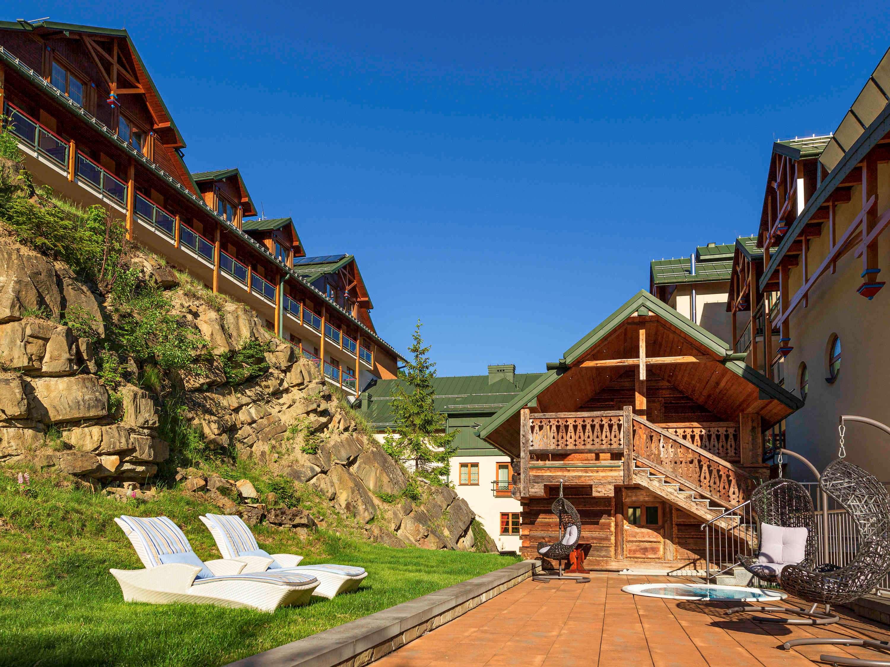 Hotel Mercure Krynica Zdroj Resort and Spa 44/50