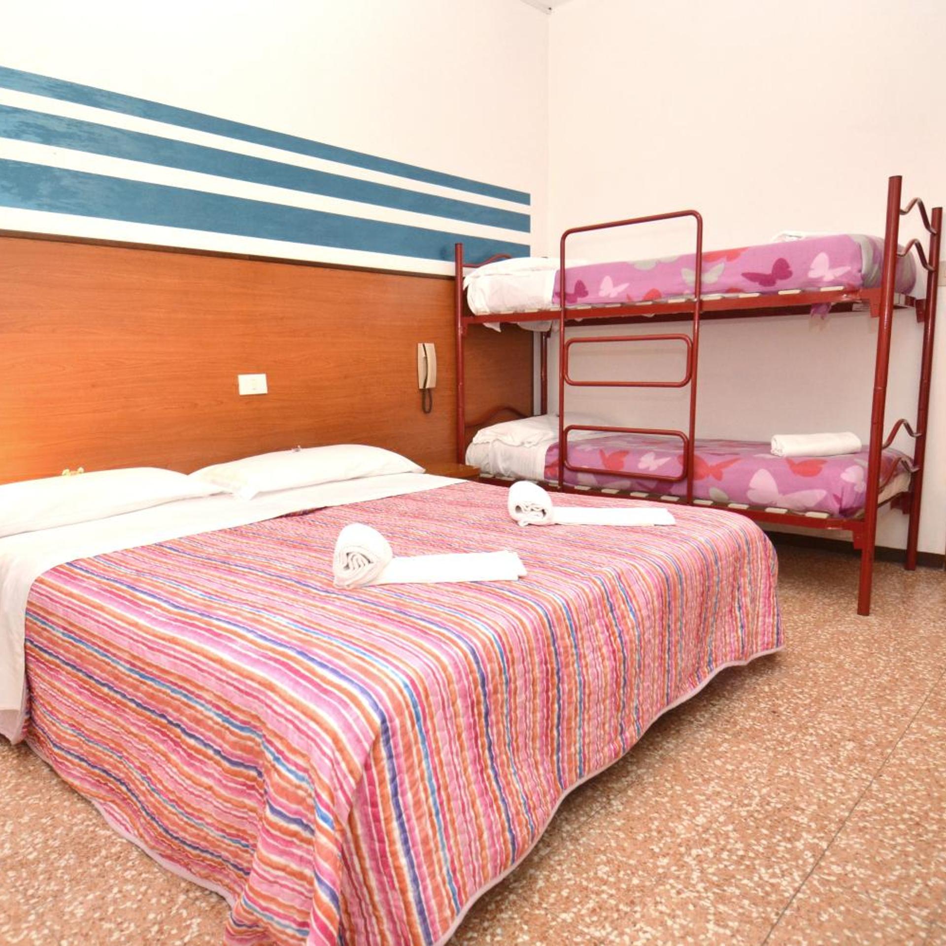 Economy, Double or Twin Bed