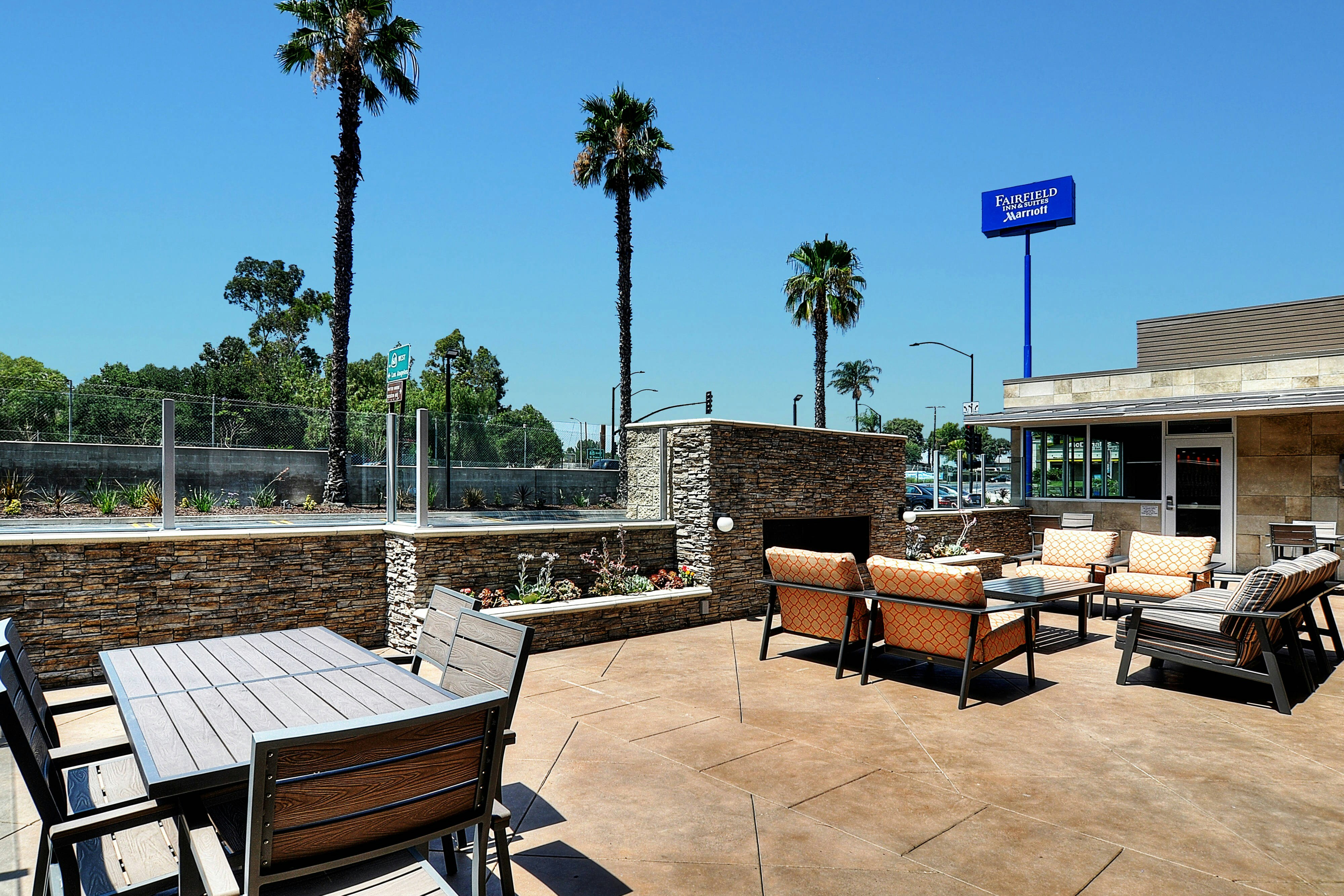 Fairfield Inn Suites Los Angeles Rosemead 17/22