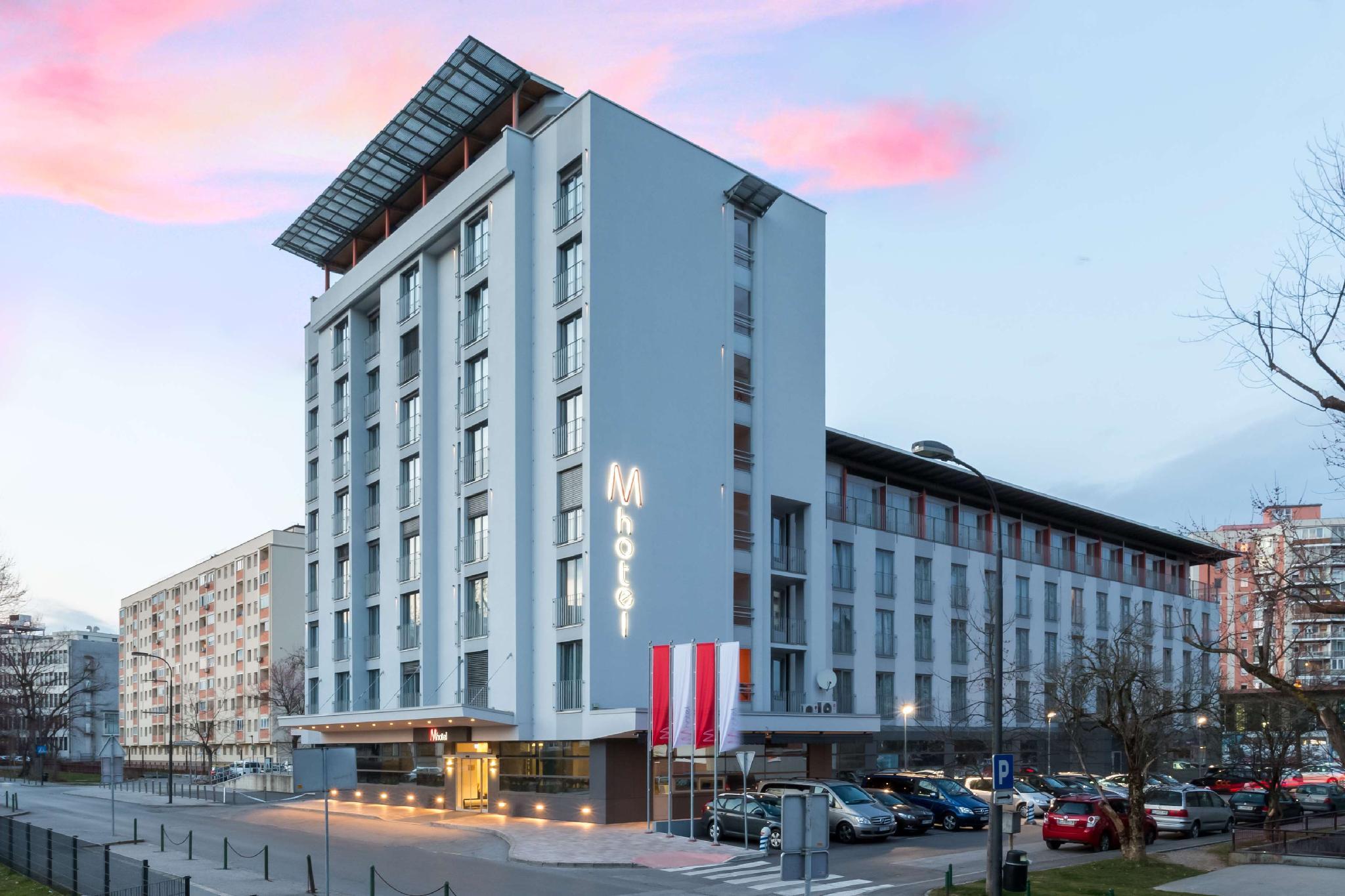 M hotel Ljubljana