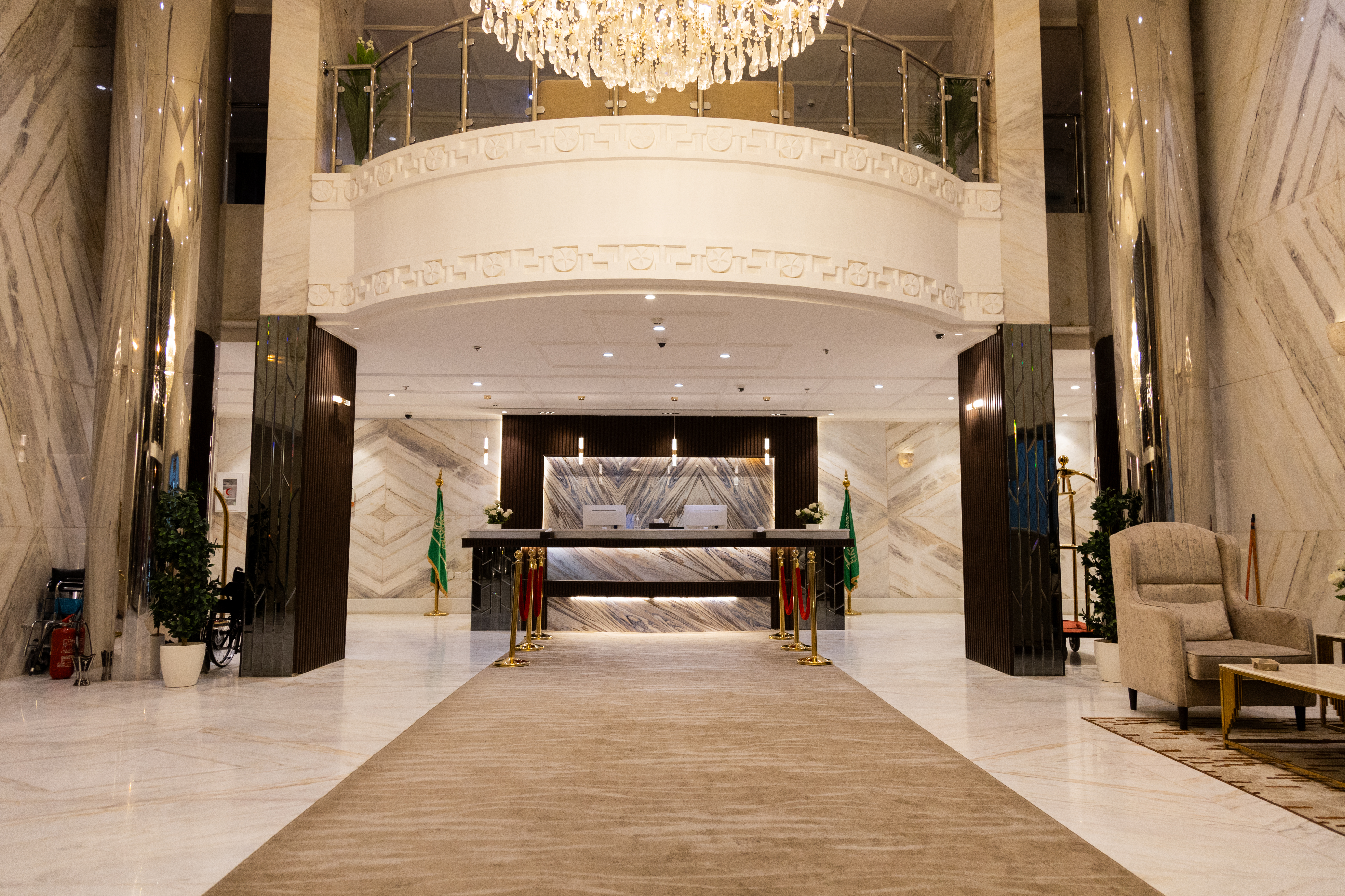 برج الحياة للوحدات الفندقيه العليا(Burj Al Hayat Hotel Suites-Al Olaya) 4/46